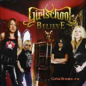 Girlschool  Believe (2004)