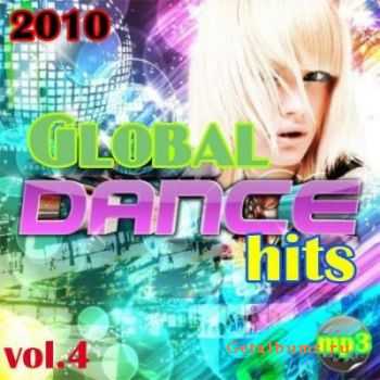 Global dance hits - Vol. 4(2010)