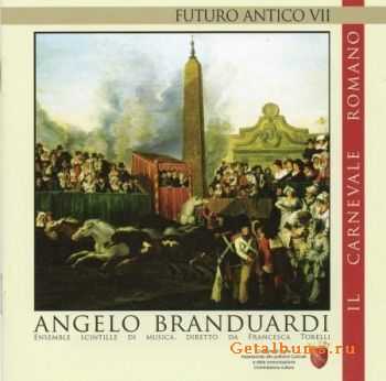 Angelo Branduardi - Futuro Antico VII (2010)