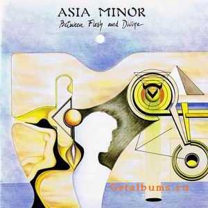 ASIA MINOR - BETWEEN FLASH AND DIVINE - 1981