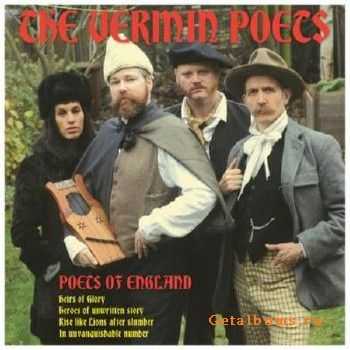 Vermin Poets  Poets Of England (2010)