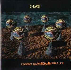 CAIRO - CONFLICT AND DREAMS - 1998