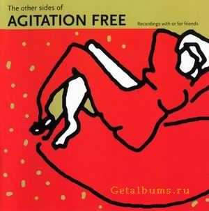 AGITATION FREE - THE OTHER SIDE OF AGITATION FREE - 1999