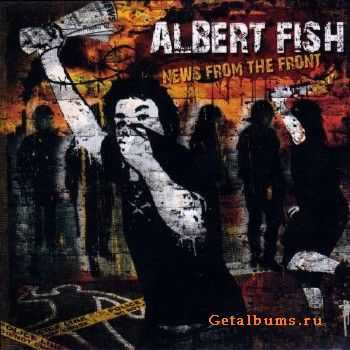 Albert Fish  News From The Front (2009)