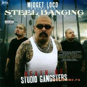Midget Loco – Death of Studio Gangsters (2010) 320 kbps Midget Loco – Death of Studio Gangsters (2010) 320 kbps