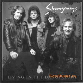 Strangeways -  Living In The Danger Zone (2003)