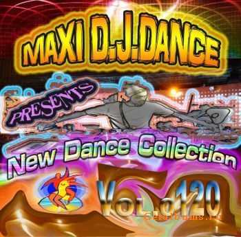 Maxi D.J. Dance VOL.0120 (New Dance) (2010)