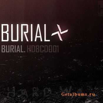 Burial  Burial (2006) 