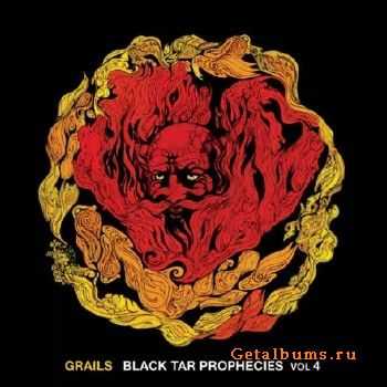 Grails - Black Tar Prophecies Vol IV (2010)