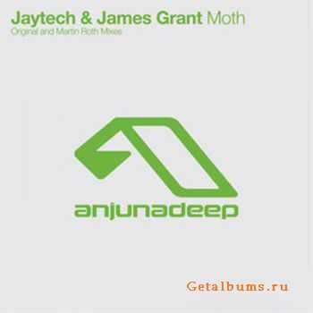 Jaytech and James Grant - Moth Jaytech and James Grant - Moth