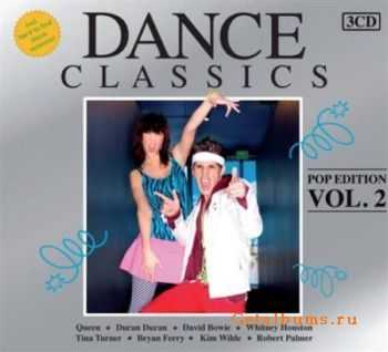 VA - Dance Classics Pop Edition vol. 2 (3CD) (2010)