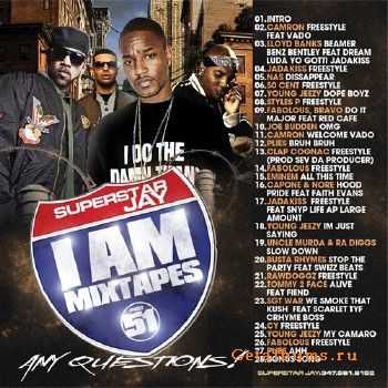 Superstar Jay - I Am Mixtapes 51 (2010) Superstar Jay - I Am Mixtapes 51 (2010)