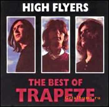 High Flyers - The Best Of Trapeze  (1974)