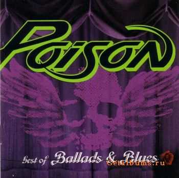 Poison  Best Of Ballads & Blues (2003) 