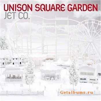 UNISON SQUARE GARDEN - JET CO.(2010)