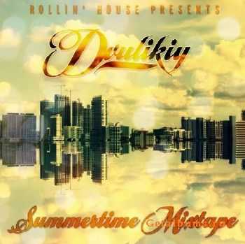 Двуликий - Summertime mixtape (2010) Двуликий - Summertime mixtape (2010)