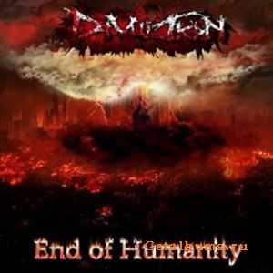 Divultion - End Of Humanity (2010)