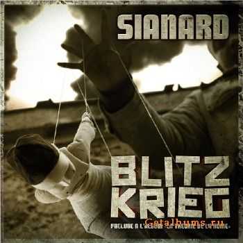 Sianard - Blitzkrieg (2010) Sianard - Blitzkrieg (2010)