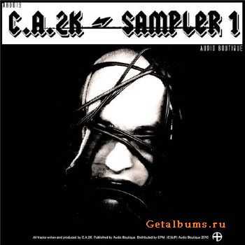 C.A.2K - Sampler 1 (2010)