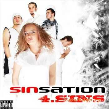 4.5IN5 - Sinsation (2009) 4.5IN5 - Sinsation (2009)