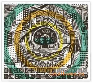 Панда (Da Budz) - Кругозор (Mixtape) (2010) Панда (Da Budz) - Кругозор (Mixtape) (2010)