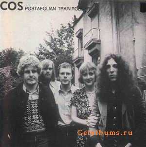 COS - POSTAEOLIAN TRAIN ROBBERY - 1974