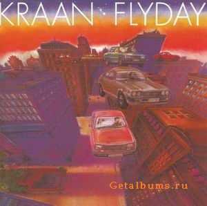 KRAAN - FLYDAY - 1978