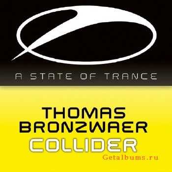 Thomas Bronzwaer - Collider (2010)