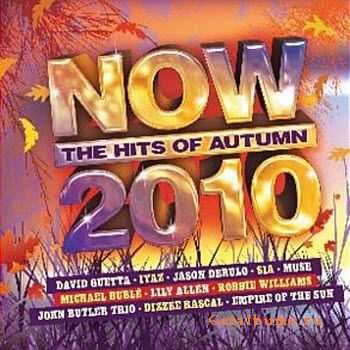 Now The Hits Of Autumn 2010