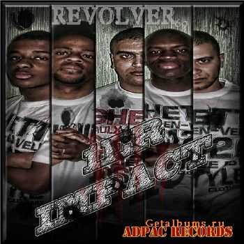 1er Impact - Revolver (2010) 1er Impact - Revolver (2010)