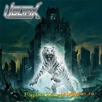 Voltax - Fugitive State Of Mind 2010