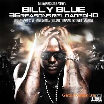 Billy Blue - 36 Reasons Reloaded HD (2010) Billy Blue - 36 Reasons Reloaded HD (2010)
