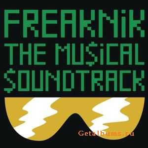 T-Pain - Freaknik The Musical (2010)