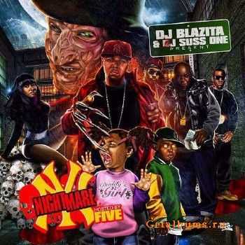 DJ Blazita & DJ Suss One - Nightmare In NY (Hosted By Five The General) (2010) DJ Blazita & DJ Suss One - Nightmare In NY (Hosted By Five The General) (2010)