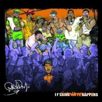 Packfm - I F*cking Hate Rappers (2010) Packfm - I F*cking Hate Rappers (2010)