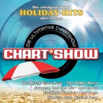 VA - Die Ultimative Chartshow-Holiday Hits (2010)