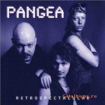 Pangea - Retrospectacular 2010