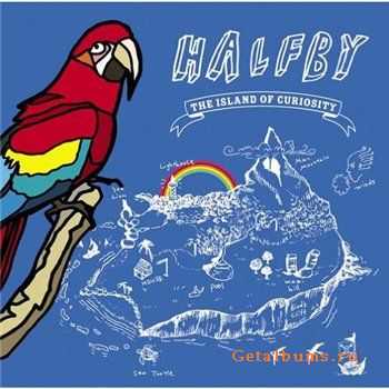 HALFBY - The Island Of Curiosity(2010)