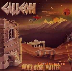 GALLEON - MIND OVER MATTER - 1998