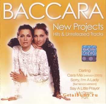 Baccara - New Projects Hits & Unreleased Tracks (2003)