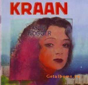 KRAAN - ANDY NOGGER - 1972