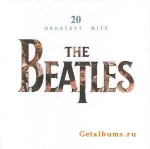 The Beatles - 20 Greatest Hits (2001) FLAC