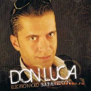 Electroniced Summer Edition (mixed by Don Luca) (2010) Electroniced Summer Edition (mixed by Don Luca) (2010)