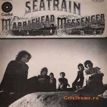 Seatrain - Marblehead Messenger (1971)