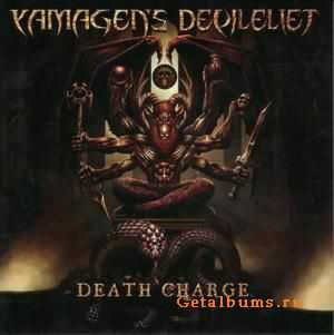 Yamagen's Devileliet - Death Charge (2009)