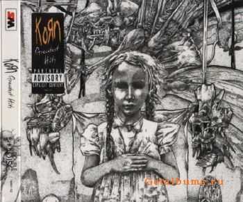 Korn - Greatest Hits (2008)