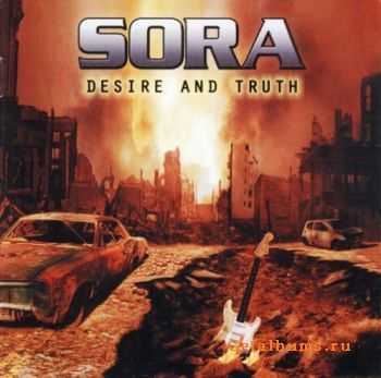 SORA - Desire And Truth(2010)