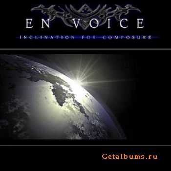 En Voice - Inclination For Composure (2005)