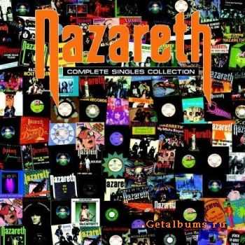 Nazareth - Complete Singles Collection ( 2005 )