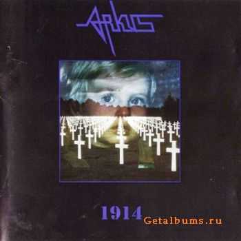 Arkus - 1914 (1981) [Reissue 1993]